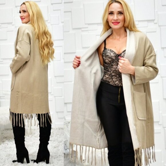 Timeless Cardigan Soft Warm fall Cozy - Picture 3 of 5